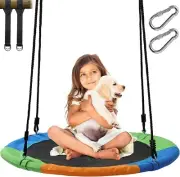 Saucer Swing - 900D Oxford Waterproof Tree Swing for Kids and Adults 700lb 40...