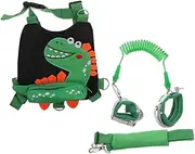 Yardwe Boys and Girls Wrist Strap Safety Leash Toddler Harness Leash 1.5m Length Lost Wrist Bands for Children