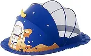 Crib Net - Breathable Folding Crib Netting Baby BeddingNet | Cartoon BabyMosquit0 Crib Full Cover Yurt Children Universl InfantRepellent Cover for 0-3 Years Old Girls Boys Children