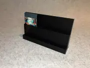 Display stand for 9 Atari Lynx games cartridges