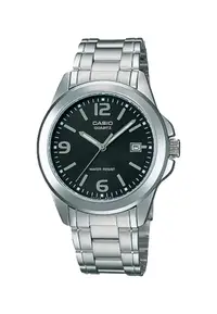 在飛比找ZALORA購物網優惠-Casio Stainless Steel Analog W