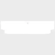 Sportsman Boat Aft Bulkhead Panel 100664 | 207 White Starboard