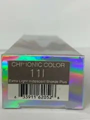 Farouk CHI Ionic Permanent Shine Crème Hair Color 111 xtr light indcent blond