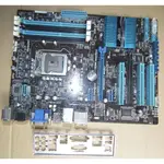 主機板P8Z68-V LX華碩LGA1155 INTEL Z68主板DVI HDMI ASUS DDR3 MB