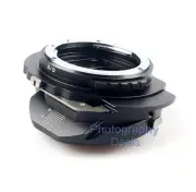 Tilt Shift T&S Adapter for Nikon AI G Mount Lens to for Fujifilm X-T3 T4 Camera