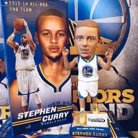 在飛比找蝦皮購物優惠-[NBA美國職籃] 金州勇士隊柯神Stephen Curry