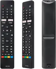CLE-1042 Remote Control Replacement for Hitachi Bauhn Linsar TV ATV58UHDG-0320 ATV58UHDG-0920 ATV58UHDG-0121 ATV40FHDG-0322