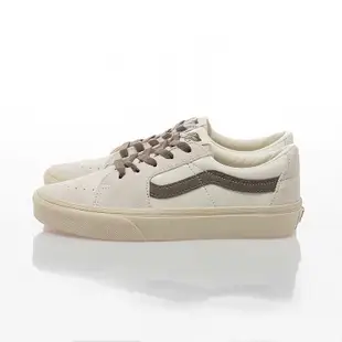 Vans SK8 LOW 白咖 24.5cm