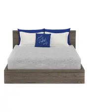 Vibe 10in Gel Memory Foam Mattress In A Box