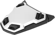 QccHieUs Rear Passenger Pillion Seat Cowl Passenger Pillion Replaces Stylish Spare Part Motorcycle Part for R1300GS 2023-2025, Gray Black