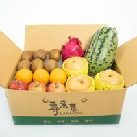 在飛比找鮮拾優惠-【專業農】 農產百寶箱甜美果物號(1.5kg/箱) ( 蘋果