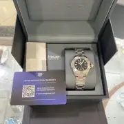 • Tag Heuer Ladies Aquaracer Quartz Watch UNWORN WBP1410
