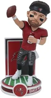 FOCO Baker Mayfield (Tampa Bay Buccaneers) Banner Series NFL Bobblehead