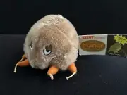 Giant Microbes Mange Scabies Mite Educational Plush Toy Original Soft Gift 15cm