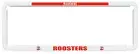 OFFICIAL NRL Sydney Roosters Car Number Plate Frame Cover Surround