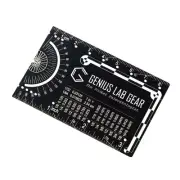 Wear Alloy Measure Ruler Instrument With Clear Scale For Architecture