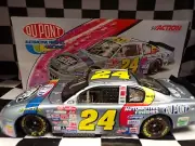 Jeff Gordon #24 Dupont NASCAR 2000 Monte Carlo 1:24 CW BANK 10950 RCCA