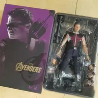 在飛比找蝦皮購物優惠-Hot Toys Hottoys MMS172 復仇者聯盟鷹