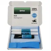 Touch up paint for BMW Green ALPINAGRUEN 513 Pen Stick Scratch Chip Fix Brush