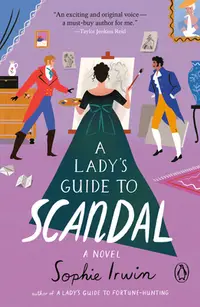 在飛比找誠品線上優惠-A Lady's Guide to Scandal