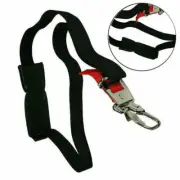 Single Harness Adjustable Shoulder Strap Heavy Duty For Many Brushcutter g