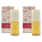 2PK Revlon Jontue EDC Eau de Cologne Spray Fragrance Scent For Women/Ladies 68ml