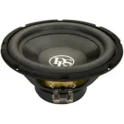 DLS MCW10 Performance Series 10" 4 Ohm 400 Watt Car Subwoofer (each)