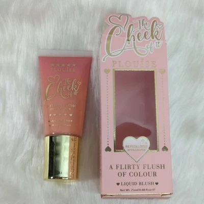 P Lousie Cheek of it - Liquid Blush Shade "Ballet Slipper"