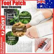 300pcs NUUBU Detox Foot Patches Pads Natural plant Toxin Removal Sticky