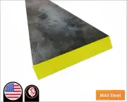 1/4" x 2" Steel Flat Bar - Metal Stock - Mild Steel - 48" inch long (4-ft)