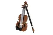 Nanoblock Violin 2