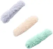 BUGUUYO Interactive Cat Toys 3pcs Set Plush Biting Toy Perfect for Cat Playtime