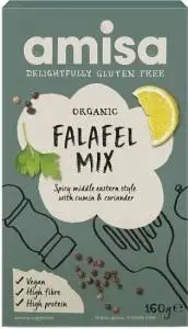 Amisa Falafel Mix 160g