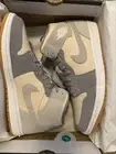 Size 11 - Air Jordan 1 SE Mid Coconut Milk Particle Grey