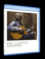 Eric Clapton - The Lady In The Balcony: Lockdown Sessions [New Blu-ray] UK - I