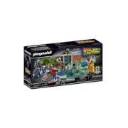Playmobil Back to the Future Part IIHoverboard Chase, #PMB70634