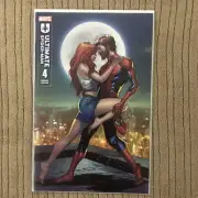 Ultimate Spider-Man #4 Tyler Kirkham Exclusive