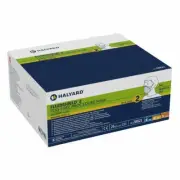 *25-Pieces* Halyard FluidShield ASTM Level 2 Fog-Free Procedure Face Mask 28821