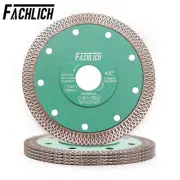 4.5"/115mm Diamond Saw Blade Cutting Wheel Tile Cutter for Marble Porcelain Disc