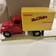Restored Tonka True Value Delivery Box Truck