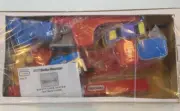 Little TIkes Turbo Booster Toy Race Car Lights Sounds Set New In The Box