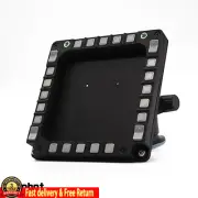Replace Board for DPI PC USB F16MFD Cockpit Flight Simulator MFD Meter for DCS