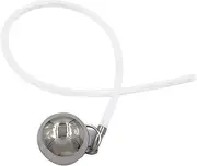 Fonowx Liquid Dip Tube Beer Keg Ball Float Metal Replacement Homebrew Inline Filter Floating for Conical Rounder Fermenter Fittings