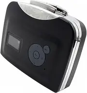 ARTIBETTER USB Cassette Tape to Mp3 Converter Cassette Tape to Mp3 Transverter Portable Music Player