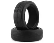 Team Associated DR10 Front Drag Tires (2) [ASC71075]