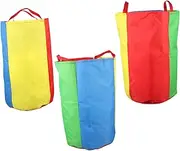 GANAZONO Outdoor Sack Race Supplies Toddler Toys for Boys and Girls Sack Race Barbecues Picnics
