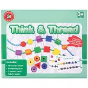 Learning Can Be Fun Think and Thread