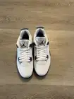Nike Air Jordan 4 Retro Size 7 Midnight Navy
