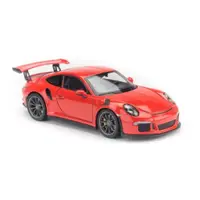 在飛比找蝦皮購物優惠-模型保時捷 911 GT3 RS 1:24 Welly