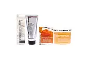 Pumpkin Enzyme Mask and Firmx Peeling Gel Kit by Peter Thomas Roth for Women - 2 Pc Kit 5oz Mask, 3.4oz Gel